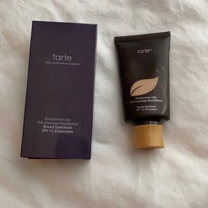 Tarte Amazonian Clay Foundation NWOT